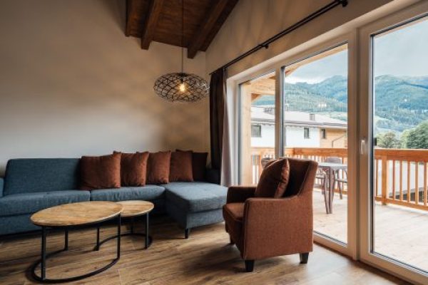 Chalet-appartement Der Kehlbachwirt Deluxe Alpine - 6 personen
