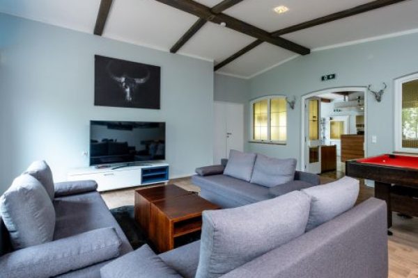 Chalet Haslau - 14-24 personen