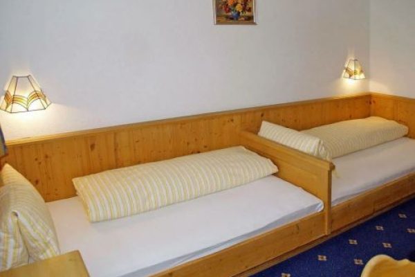 Appartement Furcletta zondag t/m zondag - 6 personen
