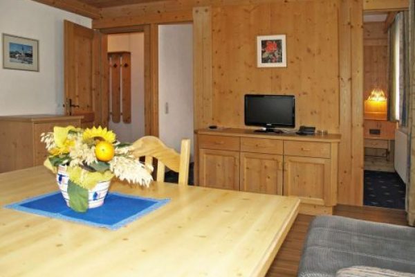 Appartement Furcletta zondag t/m zondag - 4 personen
