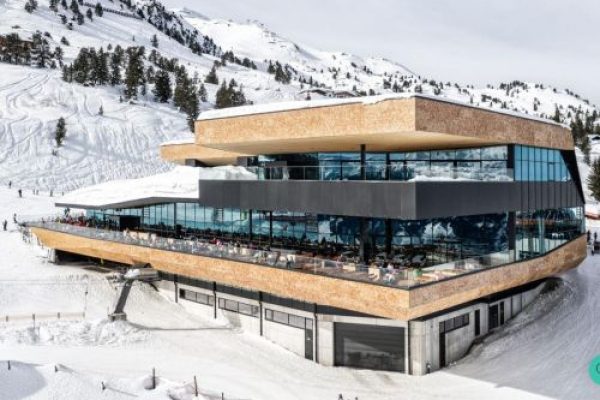 Chalet-appartement Mountain Lofts Bergkristall - 2-4 personen