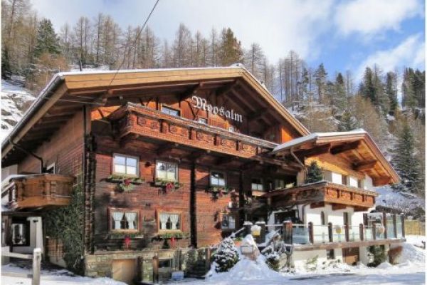 Appartement Gasthof Moosalm - 6-7 personen