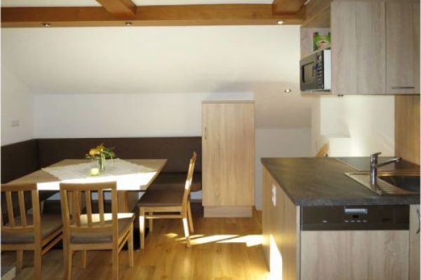 Chalet-appartement Haus Alpenblick - 8 personen