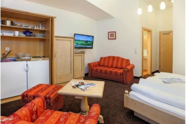 Appartement Glanzer Homes Studio 3 personen - 2-3 personen