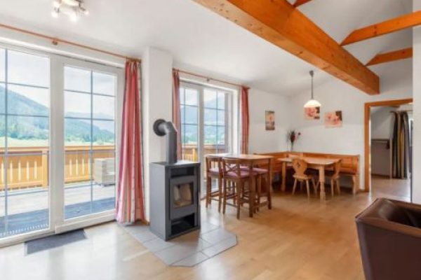 Appartement Aineckblick - 6-8 personen