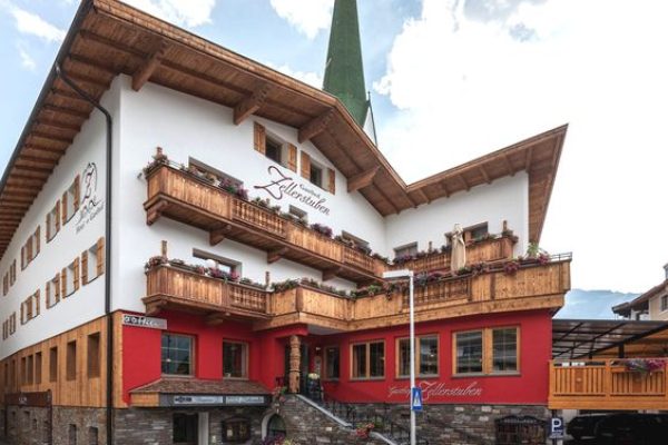 Hotel Gasthof Zellerstuben
