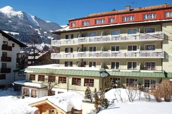 Hotel Rauscher & Paracelsus