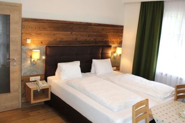 Hotel Rauscher & Paracelsus