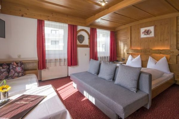 Hotel Gasthof Zellerstuben