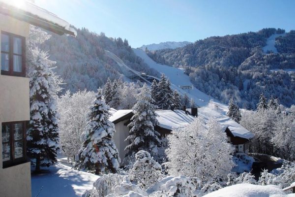Dorint Sporthotel Garmisch Partenkirchen