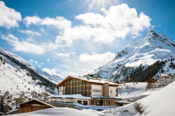 Hotel Almhof