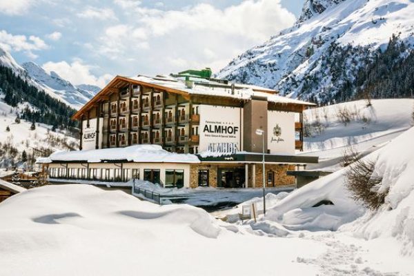 Hotel Almhof