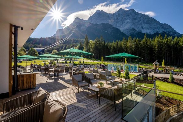 Zugspitz Resort