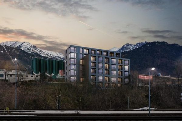 Alpstadt Lifestyle Hotel