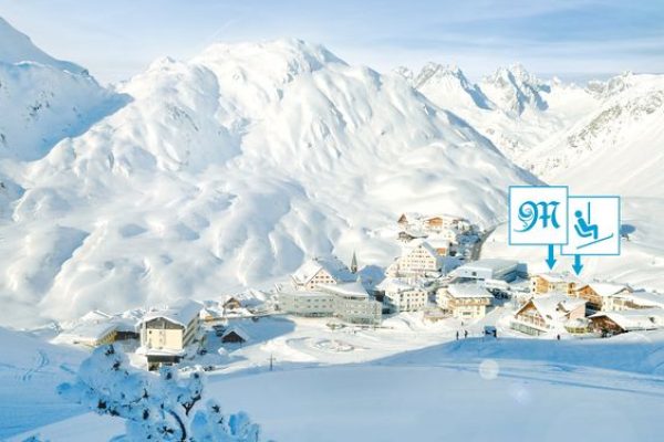 Hotel Maiensee - Ski in & Ski out