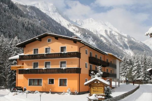 Hotel-Pension Hubertus