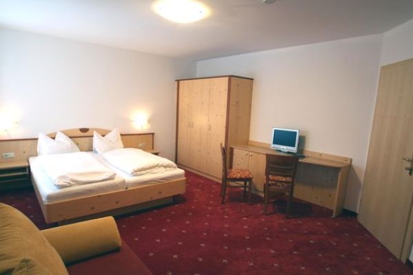 Hotel-Pension Hubertus