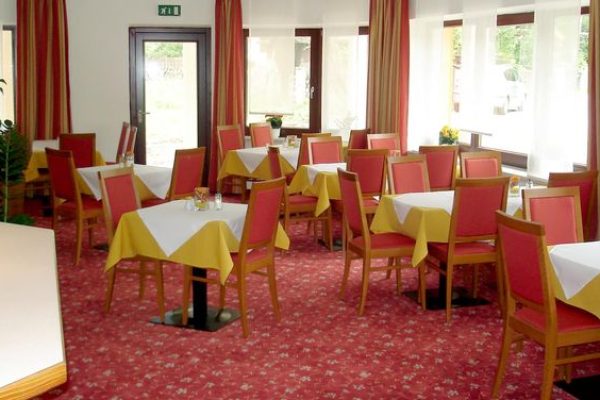 Hotel-Pension Hubertus