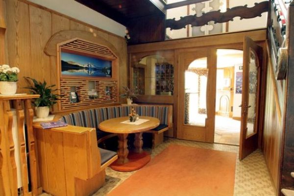 Hotel-Pension Hubertus