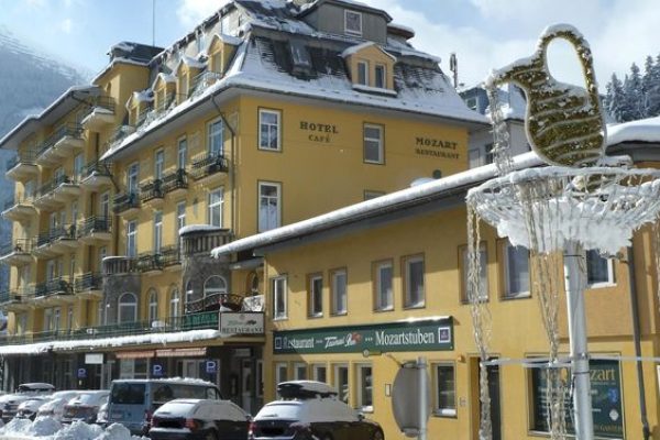 Hotel Mozart