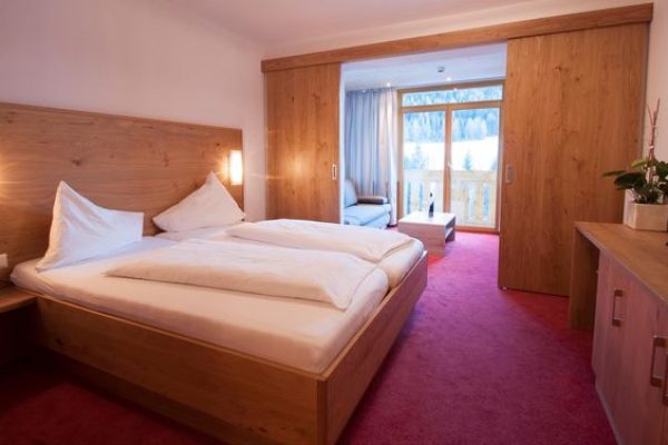 Erlebnishotel Fendels