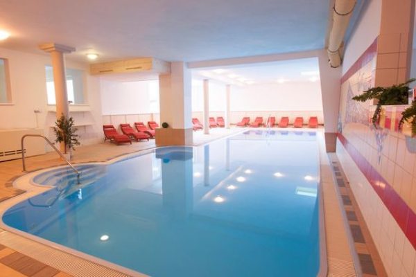 Erlebnishotel Fendels