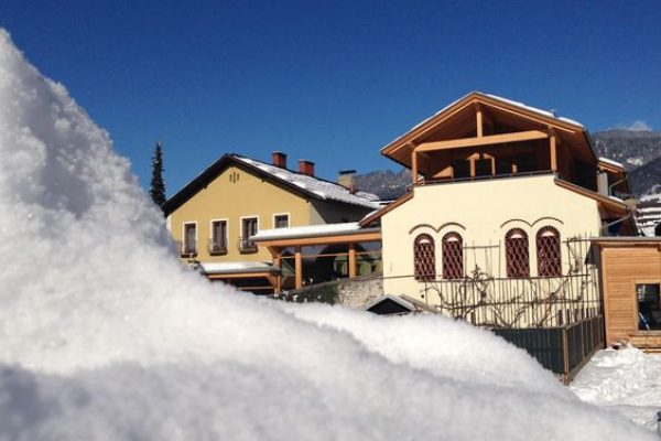 Gasthof Edelweiss - Bierhotel Loncium