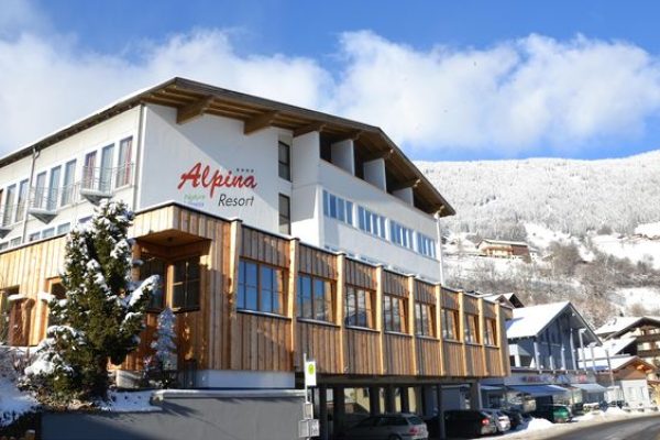 Hotel Alpina Resort