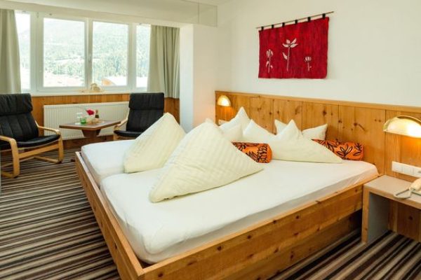 Hotel Alpina Resort