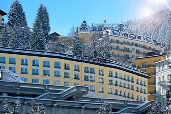 Thermal Resort Hotel Elisabethpark