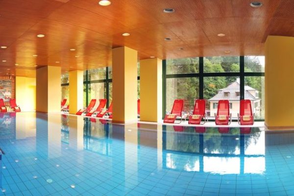 Thermal Resort Hotel Elisabethpark