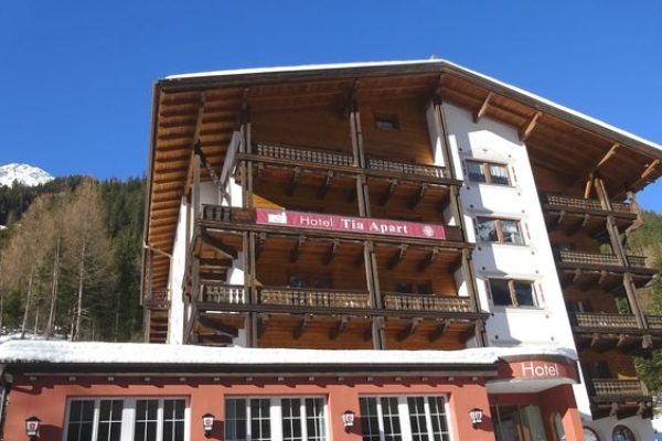 Hotel Tia Apart