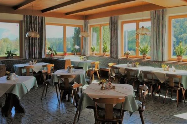 Gasthof-Pension Kaiserblick