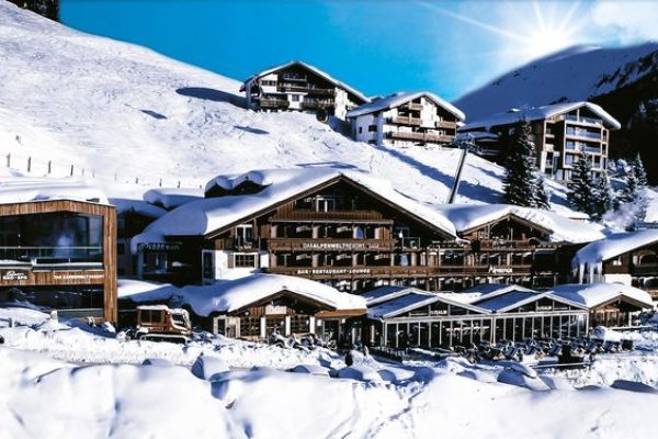 My Alpenwelt Resort