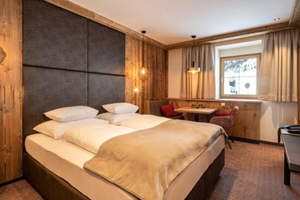 Hotel Fluchthorn