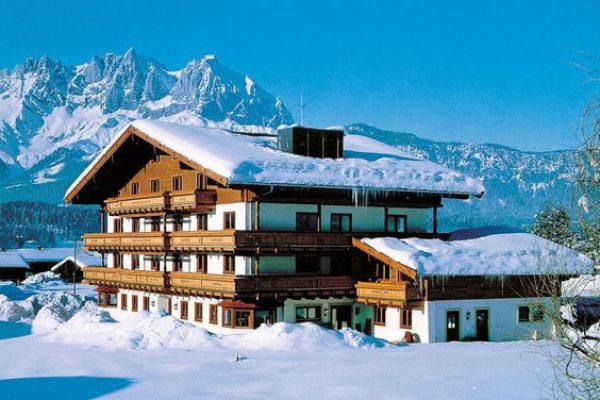Kaiserhotel Kitzbühler Alpen