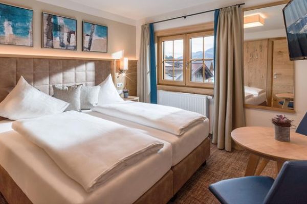Alpenglück Hotel Unterm Rain