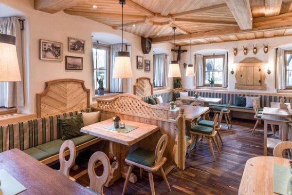 Alpenglück Hotel Unterm Rain