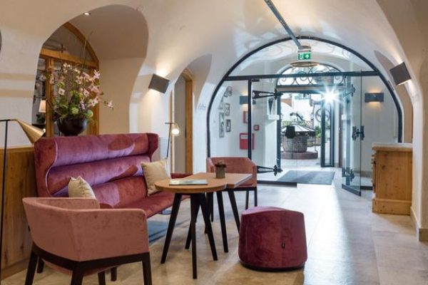 Alpenglück Hotel Unterm Rain