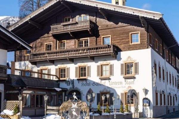 Alpenglück Hotel Unterm Rain