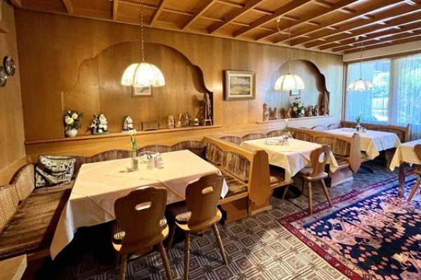 Hotel Garni Maximilian