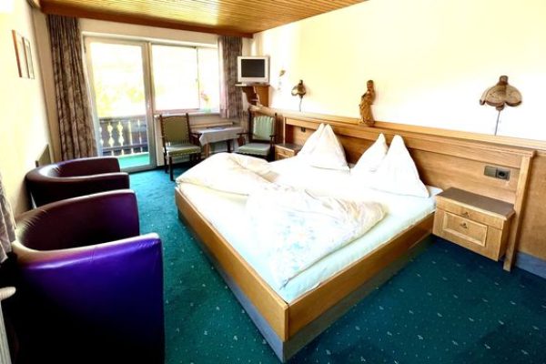 Hotel Garni Maximilian