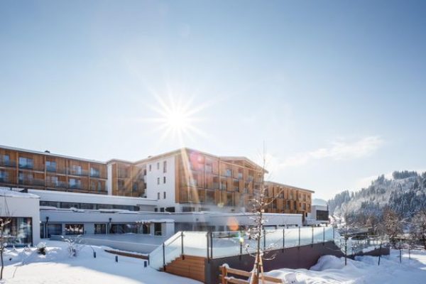 Sportresort Hohe Salve