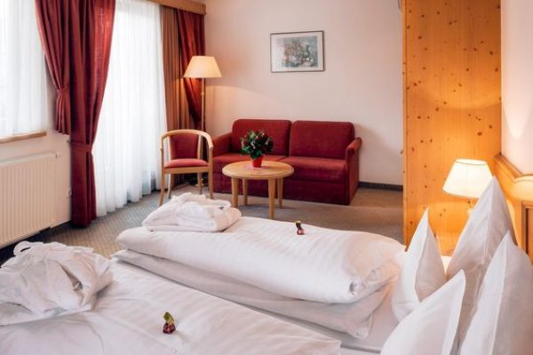 Hotel Alpenruh