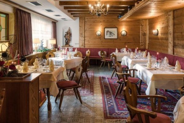 Hotel Alpenruh