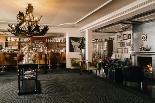 Alpenhotel StChristoph