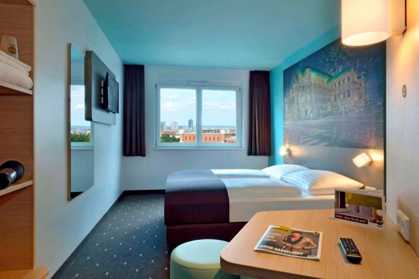 B&B Wien Hauptbahnhof