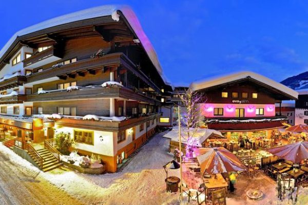 Hotel eva Village