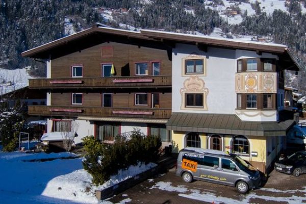 Hotel Garni Maximilian