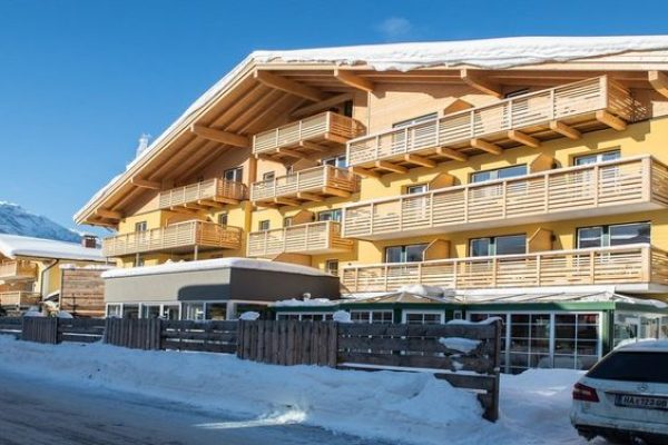 Aktiv- & Wellnesshotel Gutjahr